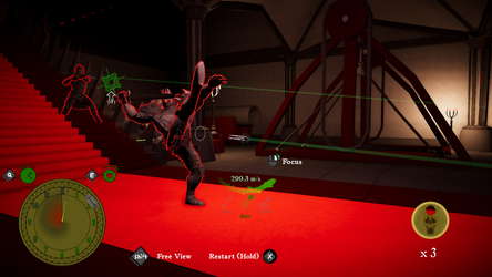 Temporal Gunslinger screenshot 8