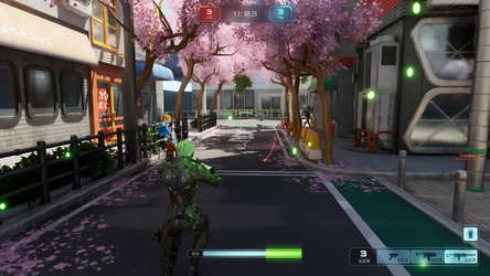 Dead War Rise of Combat screenshot 5