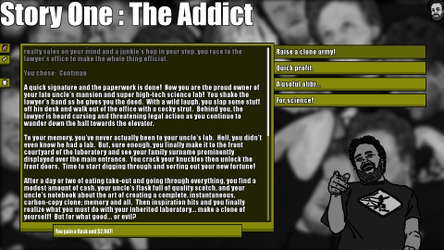 Raise Your Own Clone screenshot 6