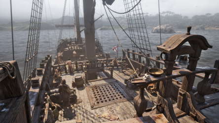 The Mound: Omen of Cthulhu screenshot 2