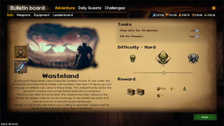 Sharded World screenshot 9