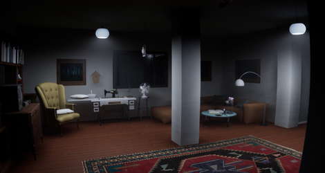 Silent:Abandoned screenshot 1