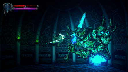 Legacy of Kain: Ascendance screenshot 6