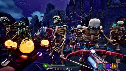 Gravebound screenshot 2