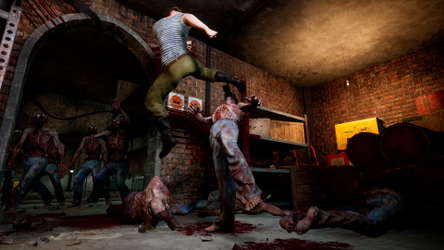 Valakas Story screenshot 5