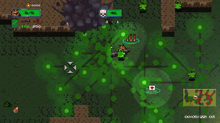 Gun Brothers screenshot 33