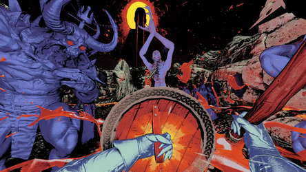 Mortal Sin screenshot 3