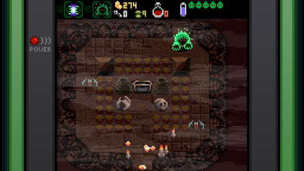 Kharon's Crypt - Even Death May Die screenshot 13