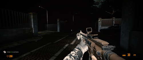 The Nightmare Of Arrival Chapter 1 screenshot 29