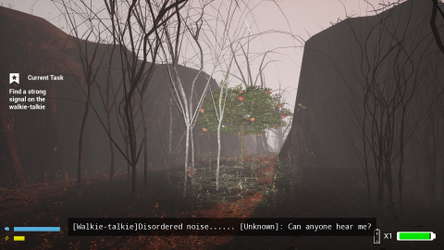 Backrooms:MEG Archives screenshot 4
