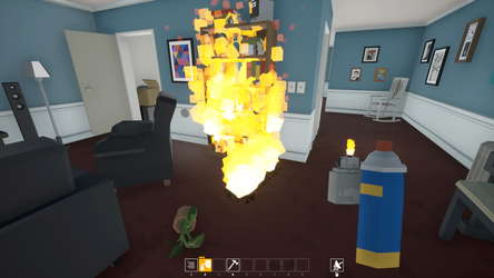 Kill It With Fire: HEATWAVE screenshot 7