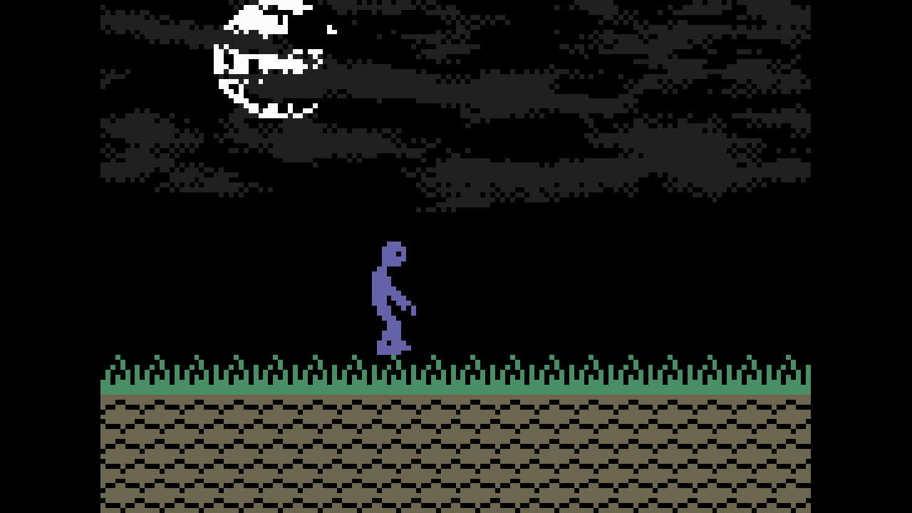 The End o,,,o screenshot