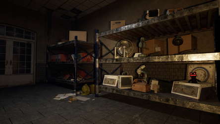 The haunted hospice screenshot 7