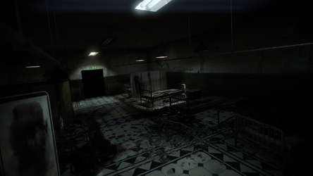 Mental Asylum VR screenshot 2