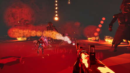 DOOM DAWN screenshot 3