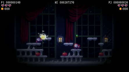 Flora & Fang: Guardians of the vampire garden screenshot 6