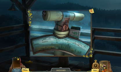 Enigmatis: The Ghosts of Maple Creek screenshot 7