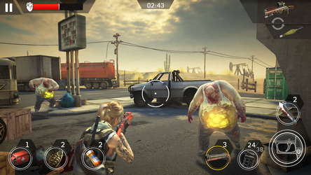 Left to Survive: Shooter PVP screenshot 3
