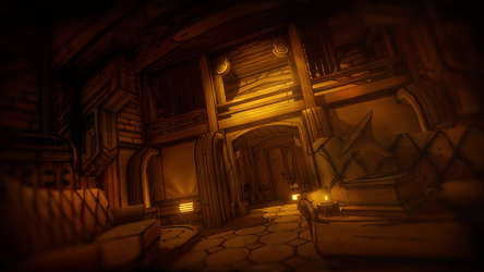 Bendy and the Ink Machine screenshot 9