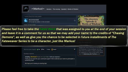 Fateweaver: The Alchemist's Quandary screenshot 22