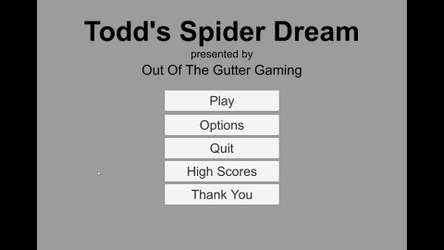 Todd's Spider Dream screenshot 11
