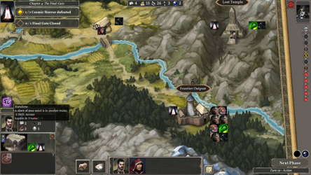 Heretic Operative screenshot 8