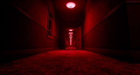 The Backrooms Project screenshot 24