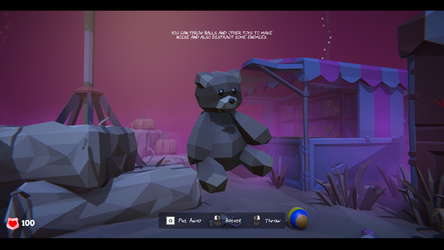 Circus of TimTim - Mascot Horror Game screenshot 3