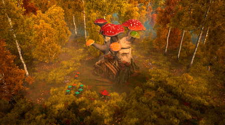 Night is Coming — Wrath of the Woods screenshot 11