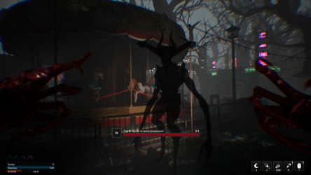 On Dark Terms screenshot 4