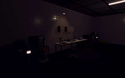 Heralds of Silence. Chapter one screenshot 9