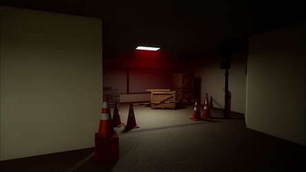 Backrooms: Exploration screenshot 8