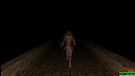 MEDIEVAL WARRIOR SIMULATOR screenshot 2
