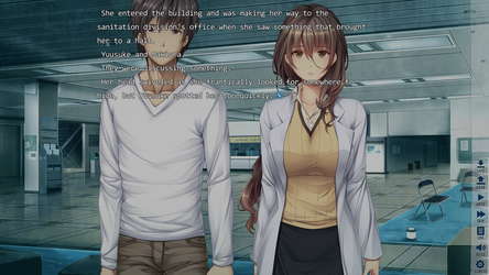 I Walk Among Zombies Vol. 3 screenshot 8