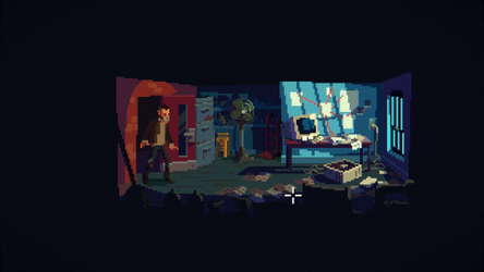 The Drifter screenshot 7