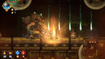 Lamp Chronicle screenshot 13
