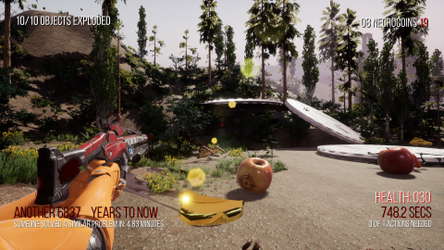 Sanatorium «Anthropocene Retreat» screenshot 10