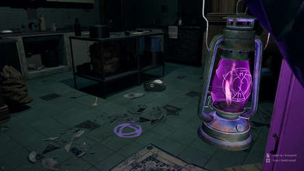 Bureau of Contacts: Mansion screenshot 3