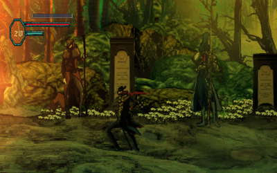Sand is the Soul screenshot 5