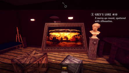 Murderous Muses screenshot 4