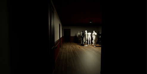 Nightmare in the Old Mansion screenshot 4
