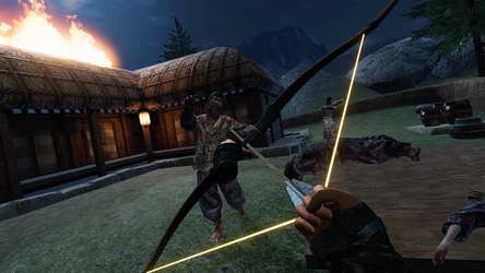 Chosun Zombie Defense screenshot 2