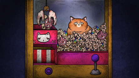 Cat Museum screenshot 2
