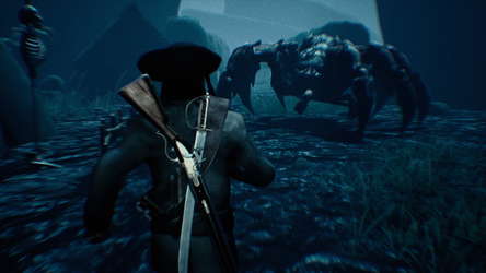 Pirates Never Die screenshot 1