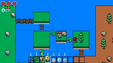 Crystal Valley screenshot 4