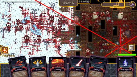 Vespia: Shield of Aberration screenshot 5
