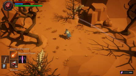 REVENGE CRYSTAL screenshot 5