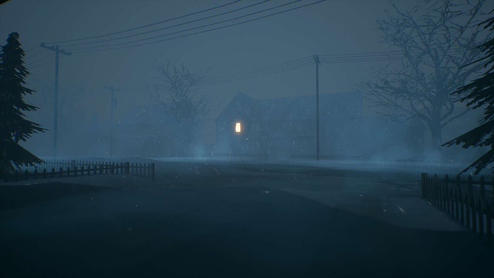 Crimson Snow (2023) screenshot