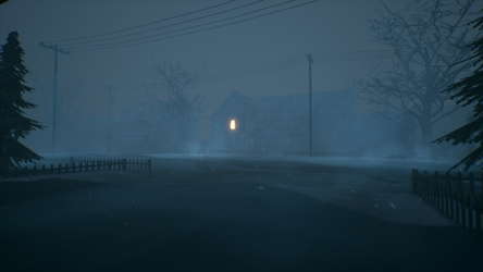 Crimson Snow (2023) screenshot 1