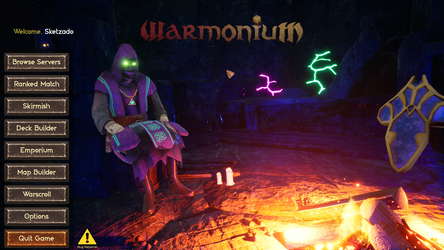 Warmonium screenshot 1